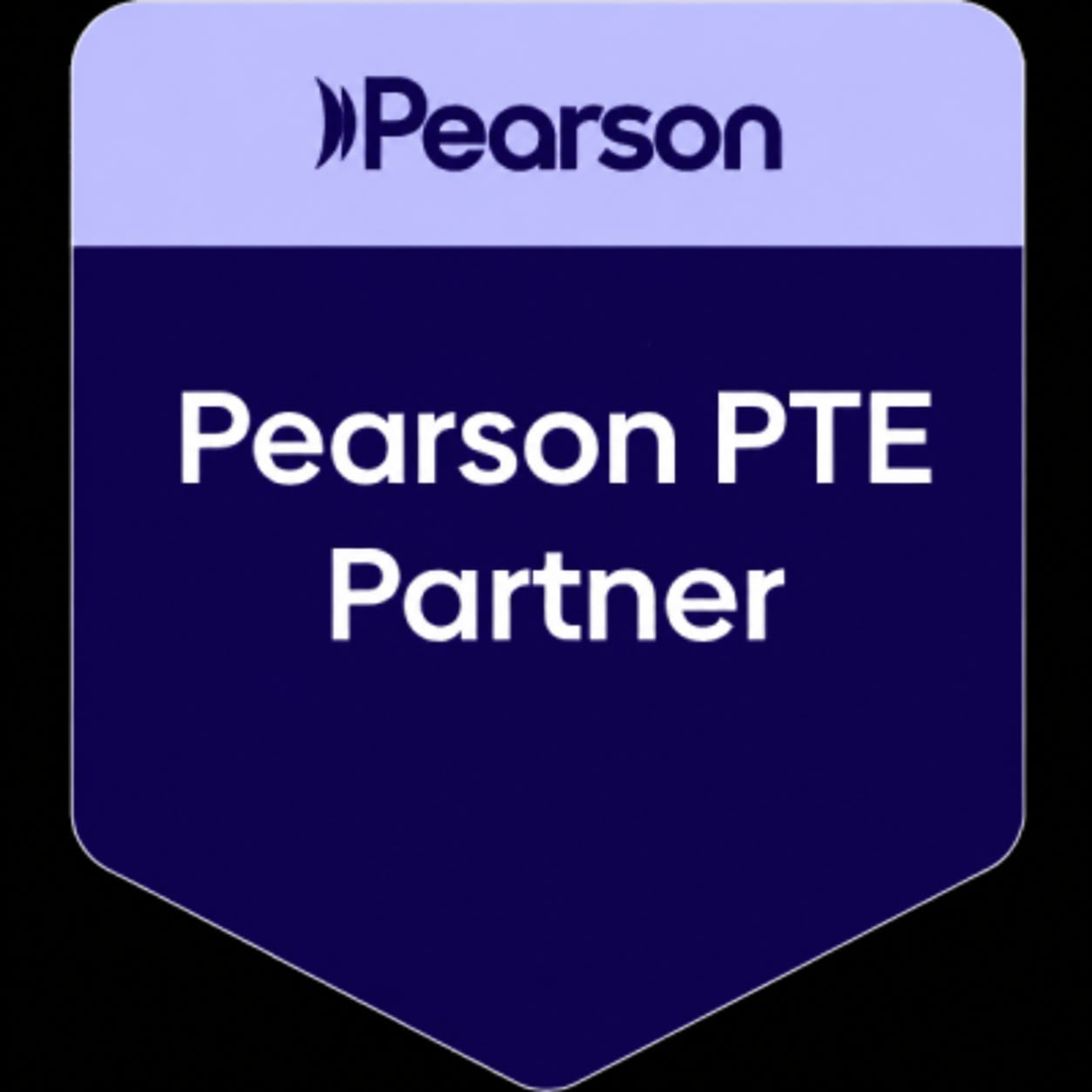 Official Pearson Partner Badge